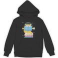 Space Cat Reading Book And Tea Space Cat For Men Women Kids Unisex Hoodie Space Cat Reading Book And Tea Space Cat For Men Women Kids Unisex Hoodie