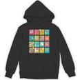 Spanish Teacher Book Back To School Unisex Hoodie
