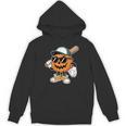 Spooky Jack O Lantern Baseball Halloween Costumes Boys Unisex Hoodie Spooky Jack O Lantern Baseball Halloween Costumes Boys Unisex Hoodie