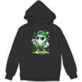 St Patrick Day Baseball Drip Ice Cream Men Boys Kids Unisex Hoodie St Patrick Day Baseball Drip Ice Cream Men Boys Kids Unisex Hoodie