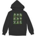 St Patricks Day Baseball Ice Cream Boys Baseball Player Unisex Hoodie St Patricks Day Baseball Ice Cream Boys Baseball Player Unisex Hoodie