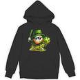 St Patrick’s Day Baseball Shamrock Player Unisex Hoodie St Patrick’s Day Baseball Shamrock Player Unisex Hoodie