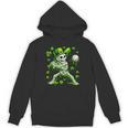 St Patricks Day Baseball Skeleton Irish Leprechaun Hat Boys Unisex Hoodie St Patricks Day Baseball Skeleton Irish Leprechaun Hat Boys Unisex Hoodie