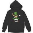 St Patrick’s Day Leprechaun Baseball Irish Graphic Unisex Hoodie St Patrick’s Day Leprechaun Baseball Irish Graphic Unisex Hoodie