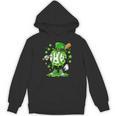 St Patricks Day Shamrock Baseball Drip Icecream Irish Boys Unisex Hoodie St Patricks Day Shamrock Baseball Drip Icecream Irish Boys Unisex Hoodie