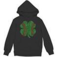 St Patricks Day Shamrock Baseball Saint Paddy's Unisex Hoodie St Patricks Day Shamrock Baseball Saint Paddy's Unisex Hoodie