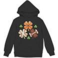 St Patricks Day Shamrock Basketball Baseball Irish Boys Men Unisex Hoodie St Patricks Day Shamrock Basketball Baseball Irish Boys Men Unisex Hoodie