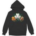 St Patricks Day Shamrock Sports Baseball Basketball Football Unisex Hoodie St Patricks Day Shamrock Sports Baseball Basketball Football Unisex Hoodie