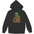 Star Wars Alien Bounty Hunter Zuckuss Comic Book Unisex Hoodie Star Wars Alien Bounty Hunter Zuckuss Comic Book Unisex Hoodie