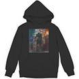 Star Wars The Book Of Boba Fett Fennec Shand Portrait Unisex Hoodie