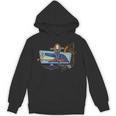 Star Wars The Book Of Boba Fett Firespray Schematic Unisex Hoodie Star Wars The Book Of Boba Fett Firespray Schematic Unisex Hoodie