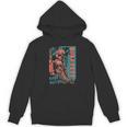 Star Wars The Book Of Boba Fett Galactic Outlaw Poster Unisex Hoodie