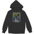 Star Wars The Book Of Boba Fett Galaxy Gradient Portrait Unisex Hoodie