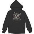 Star Wars The Book Of Boba Fett Group Shot Portrait Unisex Hoodie Star Wars The Book Of Boba Fett Group Shot Portrait Unisex Hoodie