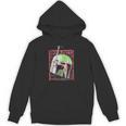 Star Wars The Book Of Boba Fett Helmet Text Stack Unisex Hoodie Star Wars The Book Of Boba Fett Helmet Text Stack Unisex Hoodie