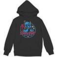 Star Wars The Book Of Boba Fett Neon Logo Unisex Hoodie