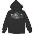 Star Wars The Book Of Boba Fett A New Boss In Town Logo Unisex Hoodie