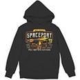 Star Wars The Book Of Boba Fett Peli Motto's Customs Unisex Hoodie