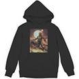 Star Wars The Book Of Boba Fett Portrait Unisex Hoodie Star Wars The Book Of Boba Fett Portrait Unisex Hoodie