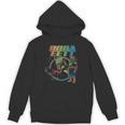 Star Wars The Book Of Boba Fett Rainbow Logo Unisex Hoodie