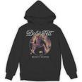 Star Wars The Book Of Boba Fett Thermal Vision Poster Unisex Hoodie