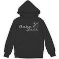 Star Wars The Book Of Boba Fett Silver Text Stack Unisex Hoodie Star Wars The Book Of Boba Fett Silver Text Stack Unisex Hoodie