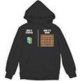 How It Started Book Lovers Shirts Meme Pun Book Unisex Hoodie