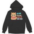 Stay Home Read Books Pet My Cat Regret Nothing Cats Book Unisex Hoodie Stay Home Read Books Pet My Cat Regret Nothing Cats Book Unisex Hoodie