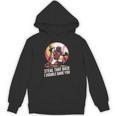 Steal That Base I Double Dare You Baseball Catcher Unisex Hoodie Steal That Base I Double Dare You Baseball Catcher Unisex Hoodie