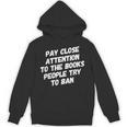 Stop Book Ban Texas School Books Banning Stop Censorship Unisex Hoodie