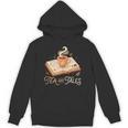 Stories Tea And Tales Still Read Childrens Books Reader Unisex Hoodie Stories Tea And Tales Still Read Childrens Books Reader Unisex Hoodie