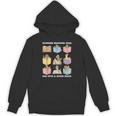 Summer Reading 2026 Unearth A Story Dinosaur Books Readers Unisex Hoodie