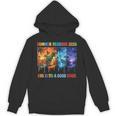 Summer Reading 2026 Unearth A Story Dinosaur Books Unisex Hoodie Summer Reading 2026 Unearth A Story Dinosaur Books Unisex Hoodie