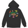 Summer Reading 2026 Unearth A Story Dinosaurs Book Lover Unisex Hoodie