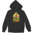 Summer Reading Teacher Unearth a Story Library Book Lover Unisex Hoodie