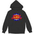 Super Grandpa Comic Book Style Superhero Unisex Hoodie Super Grandpa Comic Book Style Superhero Unisex Hoodie