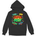 Superhero Uncle Costume For Men Comic Book Birthday Unisex Hoodie