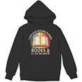 I Survived Reading Banned Books And All I Got Was Smarter Unisex Hoodie