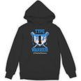 T1D Warrior Baseball Drip Diabetes Awareness Blue Ribbon Unisex Hoodie T1D Warrior Baseball Drip Diabetes Awareness Blue Ribbon Unisex Hoodie