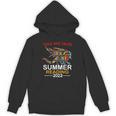 Tails And Tales Summer Reading 2022 Book Reading Teen Dragon Unisex Hoodie