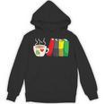 Tea And Bookworm Love Books And Tea Unisex Hoodie Tea And Bookworm Love Books And Tea Unisex Hoodie