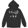 Teacher And Book Lover Reading Unisex Hoodie Teacher And Book Lover Reading Unisex Hoodie