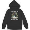 That's What I Do I Pet Cats I Read Books And I Know Things Unisex Hoodie That's What I Do I Pet Cats I Read Books And I Know Things Unisex Hoodie