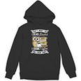 That's What I Do I Read Book I Drink Coffee & I Know Things Unisex Hoodie