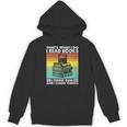 That's What I Do I Read Book I Drink Rum & I Know Things Unisex Hoodie