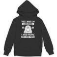That's What I Do Read Books I Avoid People And I Know Things Unisex Hoodie