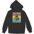 That's What I Do I Read Books I Drink Bourbon I Know Things Unisex Hoodie That's What I Do I Read Books I Drink Bourbon I Know Things Unisex Hoodie