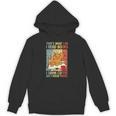 That's What I Do Read Books I Drink Coffee And I Know Things Unisex Hoodie