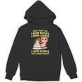 Thats What I Do I Read Books I Drink Coffee Lovers Unisex Hoodie
