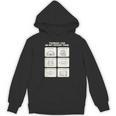 Things I Do In My Spare Time Reading Book Lover Unisex Hoodie Things I Do In My Spare Time Reading Book Lover Unisex Hoodie